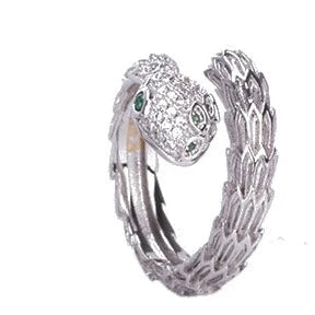 Brand look luxury ring adjustable AAA quality WITH BOX