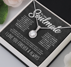 The diamond impression gift pendant with free box luxury quality