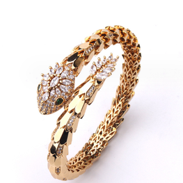 BRANDED GOLD PLATED LUXURY BANGLE