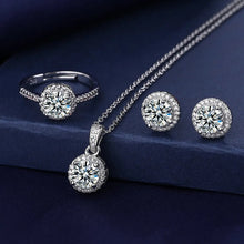 Rose box diamond cut luxury set