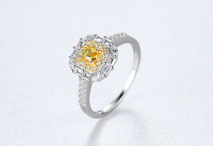 Original 925 sterling silver (chaandi) ring!