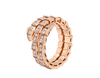 BVG SERPENTI RING