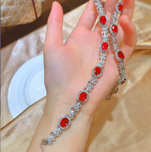 Luxury quality exclusive necklace free box packaging