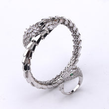 BVL*ARI BANGLE AND RING SET