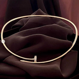 Deepika Padukone Branded Luxury necklace box packed