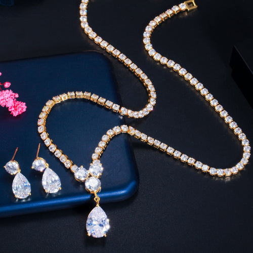 DIAMOND CUT LUXURY SET WITH BOX PACKING