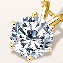 18k gold plated luxury pendant