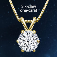 18k gold plated luxury pendant