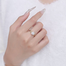 Non-tarnish Diamond cut ring comes box packed