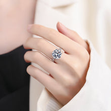 Non-tarnish-Radiant Cut Illusion Ring – Diamond Elegance Reimagined-box packed