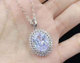 Diamond dream luxury gift pendant