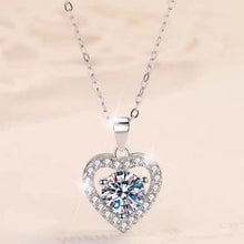 Original 925 sterling silver (chaandi) pendant with chain