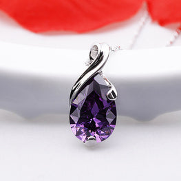 Regal Amethyst™ Pendant – Royalty in Every Shine!