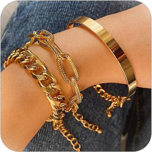 Exclusive chic wear bangle set
