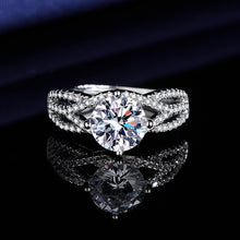 Non-tarnish-Signature Shine Ring – Where Clarity Meets Confidence