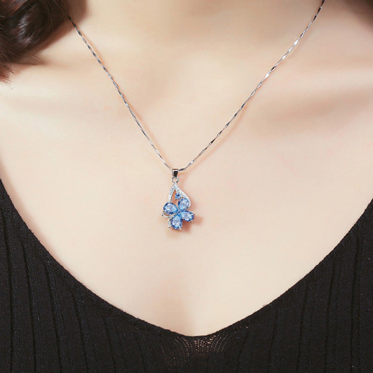 DIAMOND CUT LUXURY QUALITY GIFT PENDANT BOX PACKED LIMITED EDITION