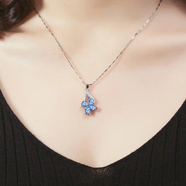 DIAMOND CUT LUXURY QUALITY GIFT PENDANT BOX PACKED LIMITED EDITION