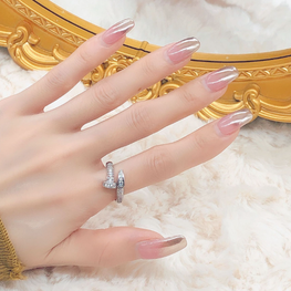 Cartier luxury ring