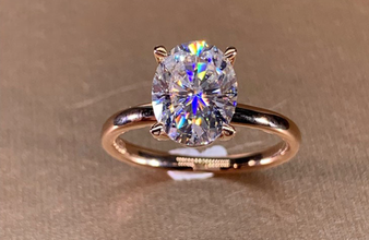 Original 925 sterling silver (chaandi) ring!