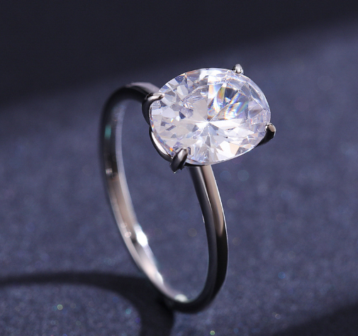 Original 925 sterling silver (chaandi) ring!