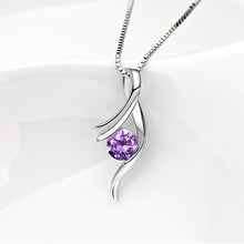 Velora™ Pendant – Curves of Elegance