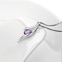 Velora™ Pendant – Curves of Elegance