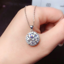 The Luxe Mirage Pendant – Sparkle Without Compromise