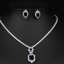 The sapphire impression luxury set box packed