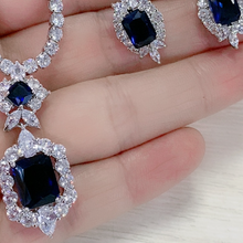 The sapphire impression luxury set box packed