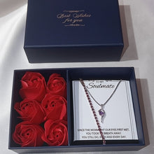Rose box luxury set