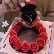 Rose Box -VIRAL VELORA PENDANT LUXURY GIFT