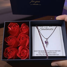 Rose box luxury set