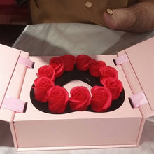 Rose Box -VIRAL VELORA PENDANT LUXURY GIFT
