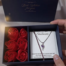 Rose box luxury set