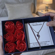 Rose box luxury set