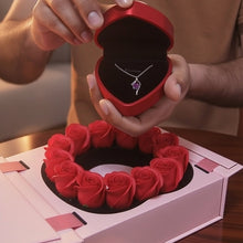 Rose Box -VIRAL VELORA PENDANT LUXURY GIFT