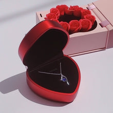 Rose Box -VIRAL VELORA PENDANT LUXURY GIFT