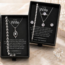 Bundle deal 2 in one offer! (bracelet pendant and pendant earrings bracelet adjustable ring)