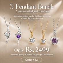 Bundle deal 5 in one offer! (box packed complementary)