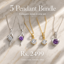 Bundle deal 5 in one offer! (box packed complementary)