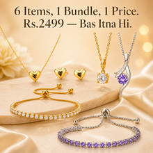 Bundle deal offer! (box packed complementary)