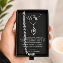 Best seller pendant chain and bracelet gift!