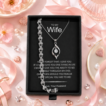 Best seller pendant chain and bracelet gift!