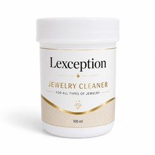 Lexception Jewelry Cleaner – Bring Back the Shine in Minutes