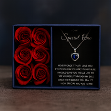 Rose box edition Eternal Titanic™ Pendant