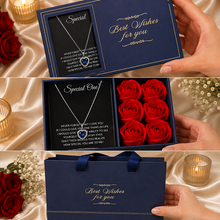 Rose box edition Eternal Titanic™ Pendant