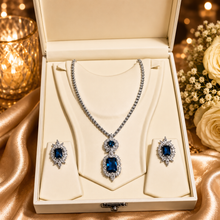 The sapphire impression luxury set box packed