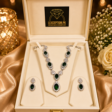 Green Paradise luxury set box packed