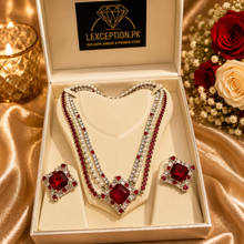 The ruby diamond dream luxury set