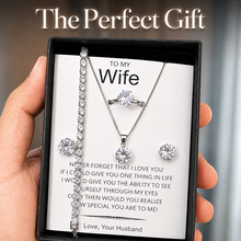 Diamond impression set in offer!